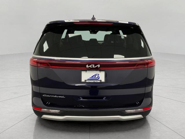 2022 Kia Carnival Vehicle Photo in Appleton, WI 54913