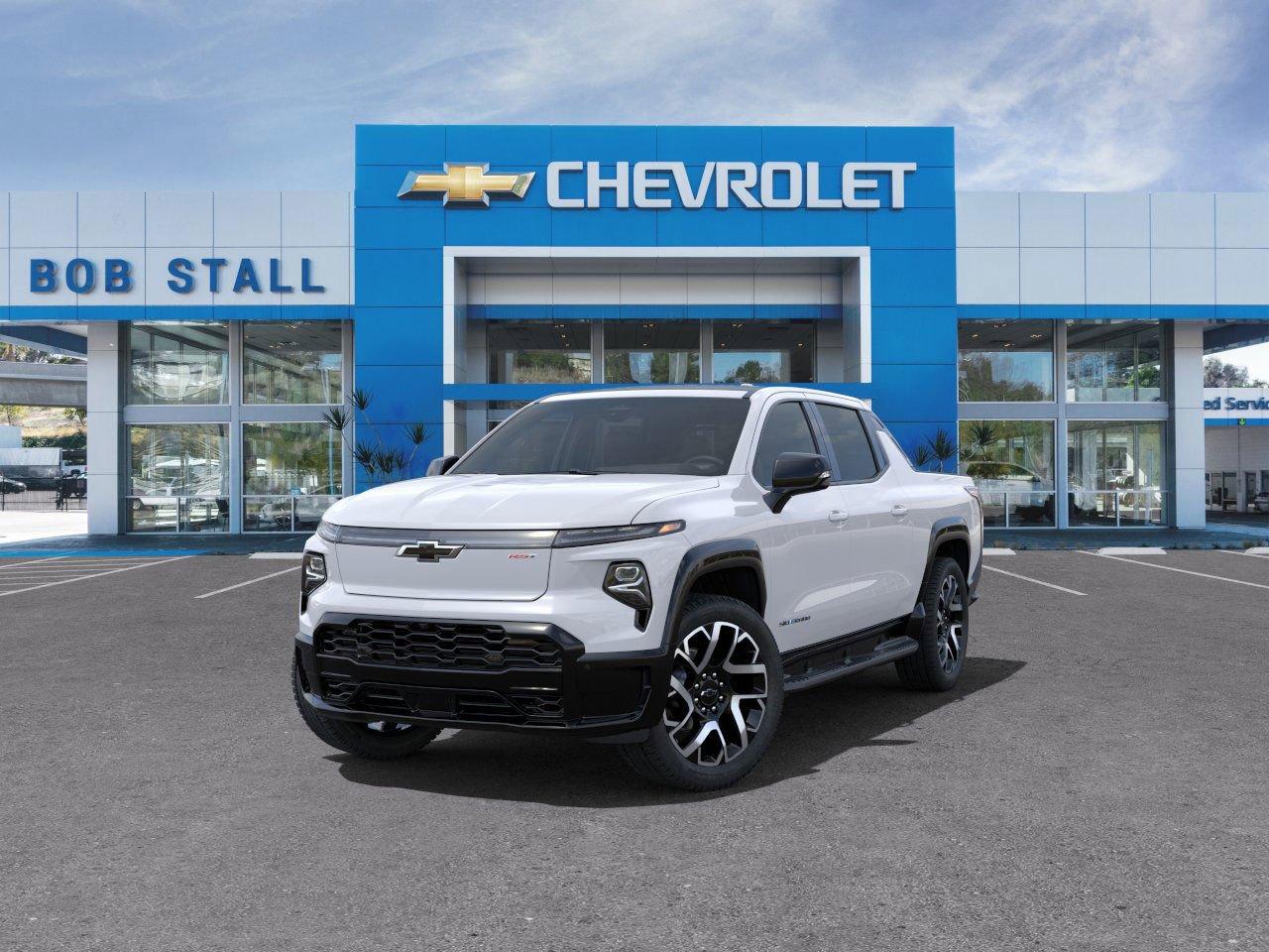 2024 Chevrolet Silverado EV Vehicle Photo in LA MESA, CA 91942-8211