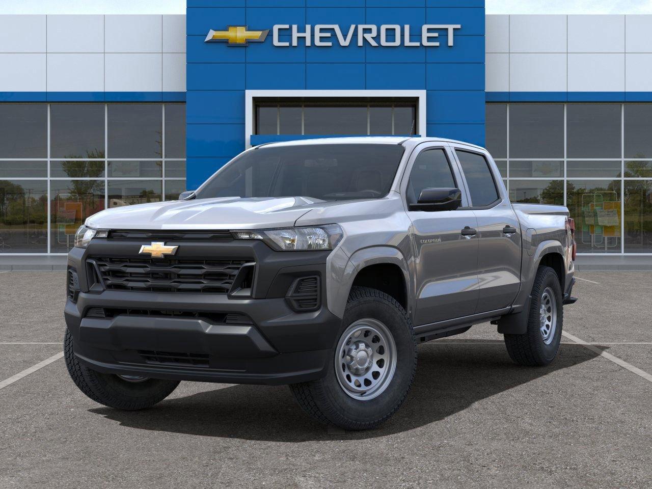 2024 Chevrolet Colorado Vehicle Photo in POOLER, GA 31322-3252