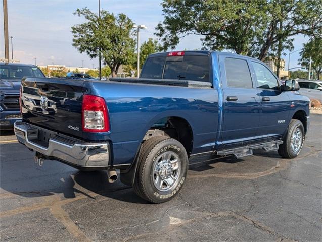 2022 Ram 2500 Vehicle Photo in AURORA, CO 80012-4011