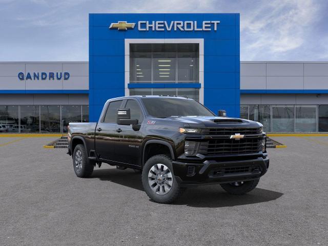 2025 Chevrolet Silverado 2500 HD Vehicle Photo in GREEN BAY, WI 54302-3701