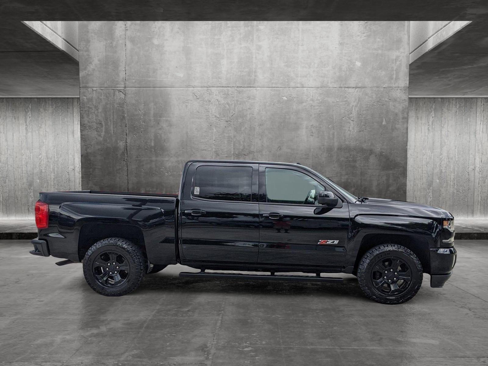 2017 Chevrolet Silverado 1500 Vehicle Photo in GREENACRES, FL 33463-3207