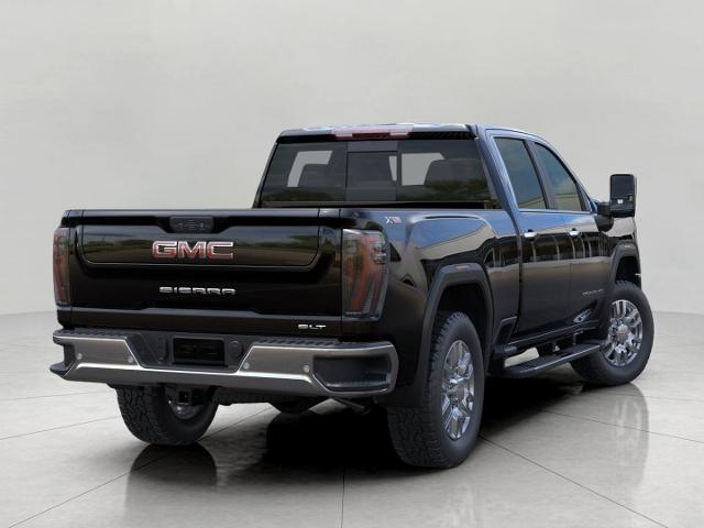 2024 GMC Sierra 2500 HD Vehicle Photo in GREEN BAY, WI 54303-3330