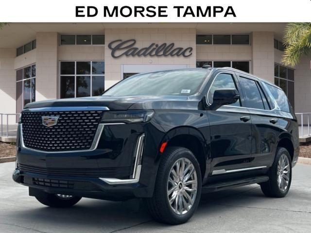 2024 Cadillac Escalade Vehicle Photo in TAMPA, FL 33612-3404