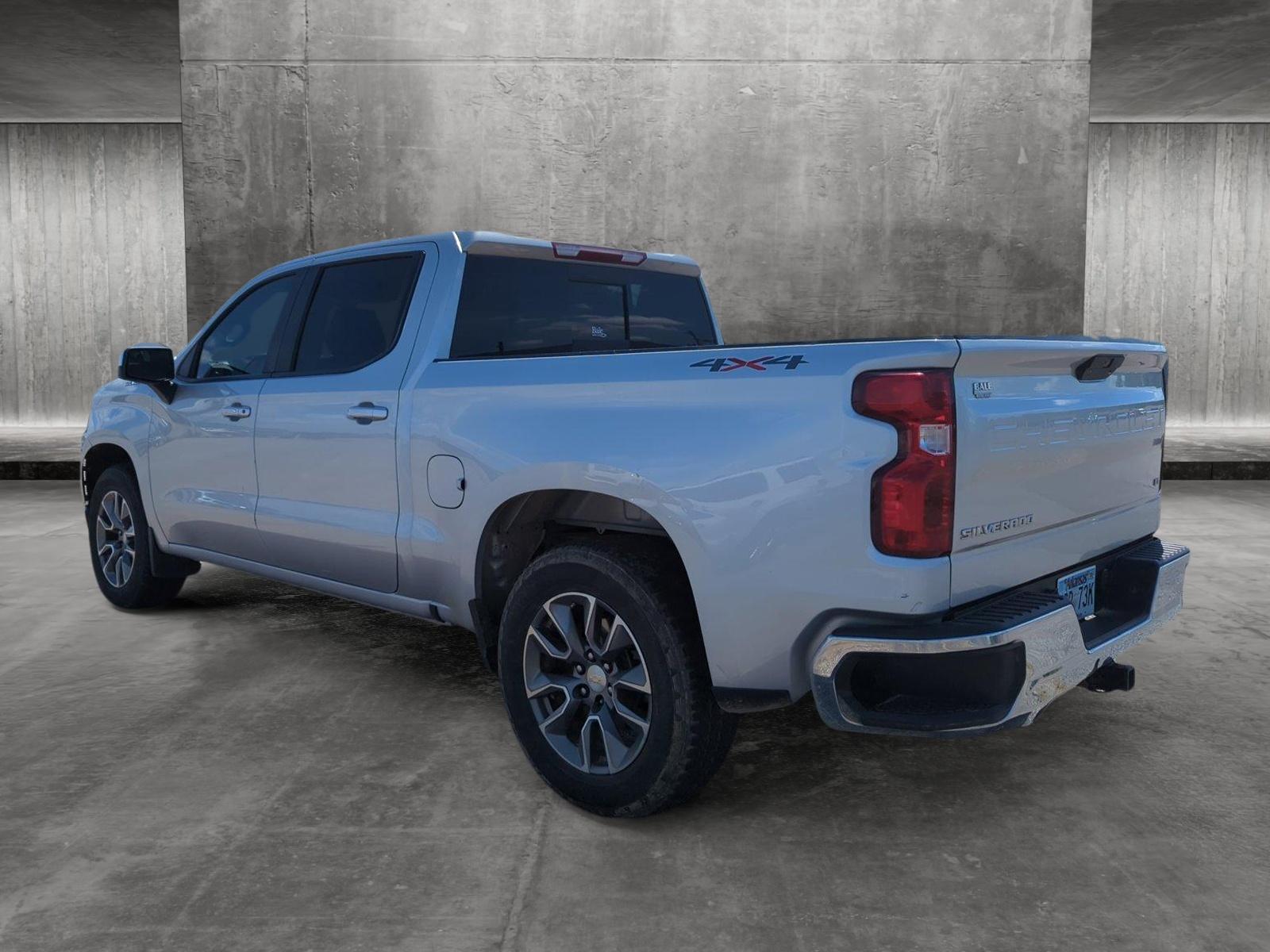 2021 Chevrolet Silverado 1500 Vehicle Photo in Memphis, TN 38133