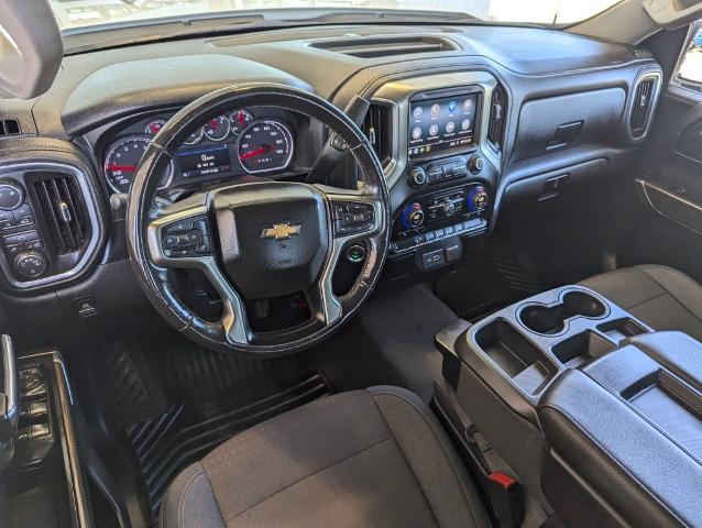 2019 Chevrolet Silverado 1500 Vehicle Photo in POMEROY, OH 45769-1023