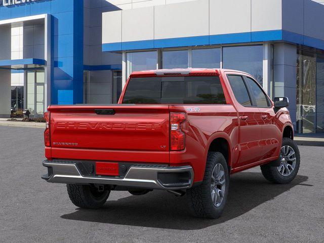 2025 Chevrolet Silverado 1500 Vehicle Photo in DANBURY, CT 06810-5034