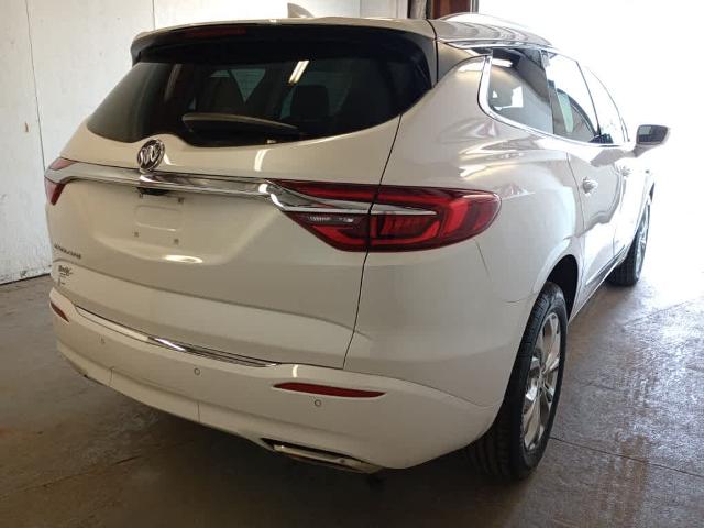 2020 Buick Enclave Vehicle Photo in RED SPRINGS, NC 28377-1640