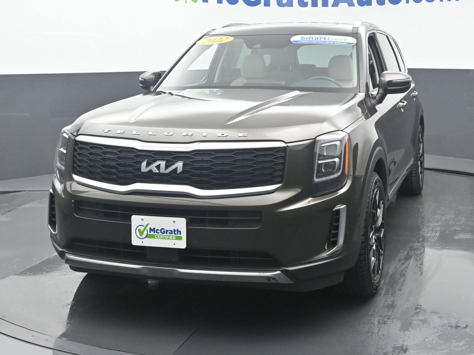 2022 Kia Telluride Vehicle Photo in Cedar Rapids, IA 52402