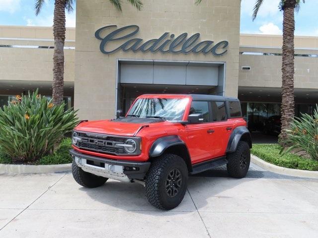 2023 Ford Bronco Vehicle Photo in DELRAY BEACH, FL 33483-3294