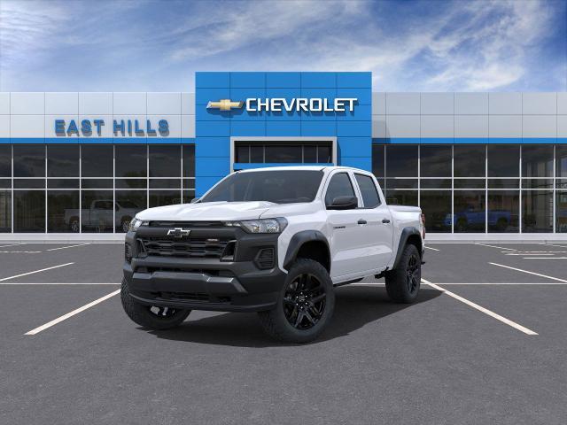 2024 Chevrolet Colorado Vehicle Photo in DOUGLASTON, NY 11362-1062