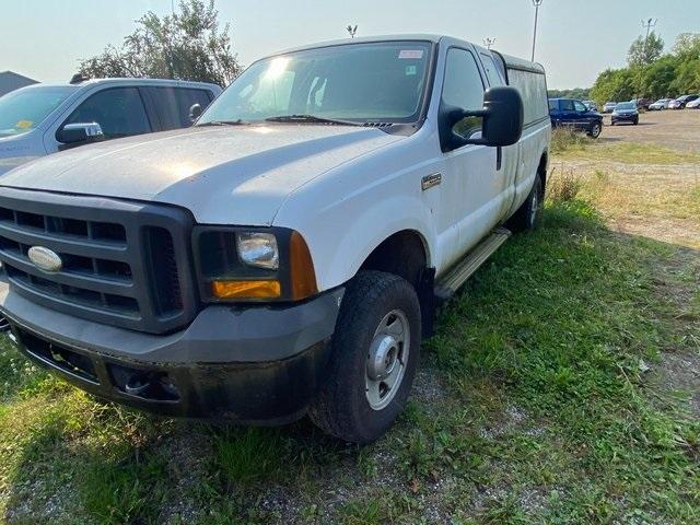 2006 Ford Super Duty F-250 Vehicle Photo in GRAND LEDGE, MI 48837-9199