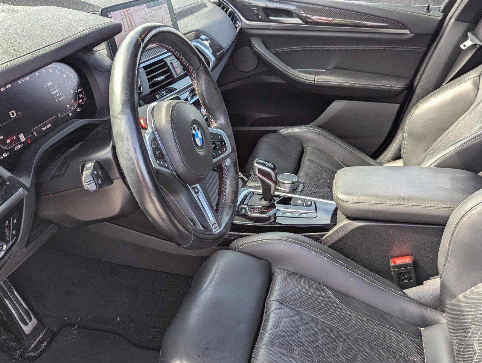 2021 BMW X3 M Vehicle Photo in Delray Beach, FL 33444