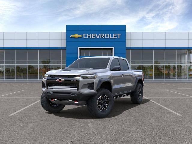 2024 Chevrolet Colorado Vehicle Photo in DENVER, CO 80221-3610