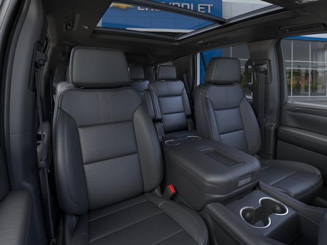 2024 Chevrolet Tahoe Vehicle Photo in PEORIA, AZ 85382-3715