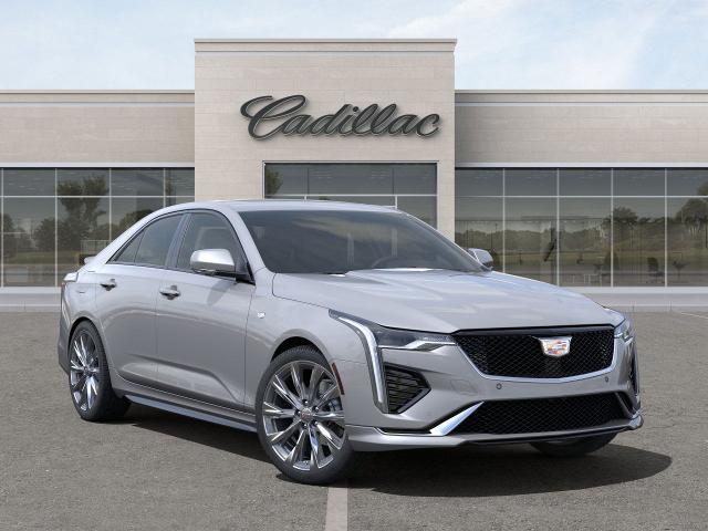 2025 Cadillac CT4 Vehicle Photo in MEDINA, OH 44256-9631