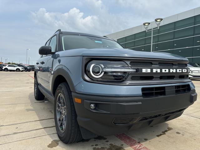 2024 Ford Bronco Sport Vehicle Photo in Terrell, TX 75160