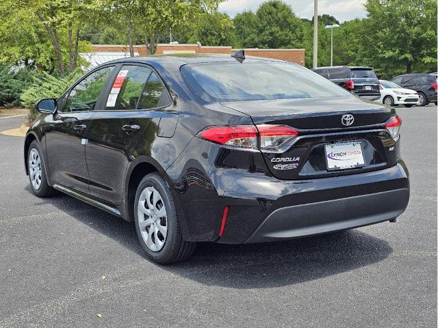 2024 Toyota Corolla Vehicle Photo in Auburn, AL 36832-6638