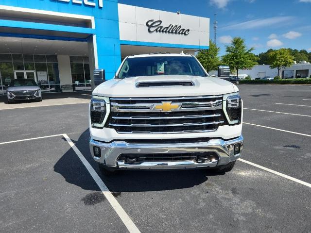 2025 Chevrolet Silverado 2500 HD Vehicle Photo in AUBURN, AL 36830-7007