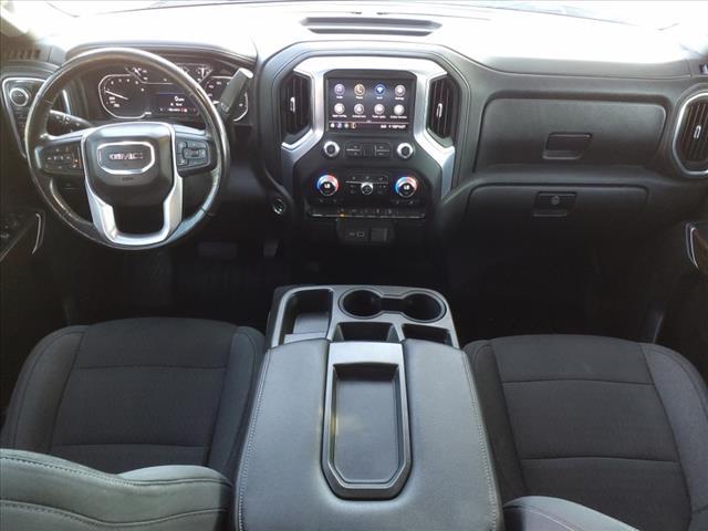 2021 GMC Sierra 1500 Vehicle Photo in Denton, TX 76205