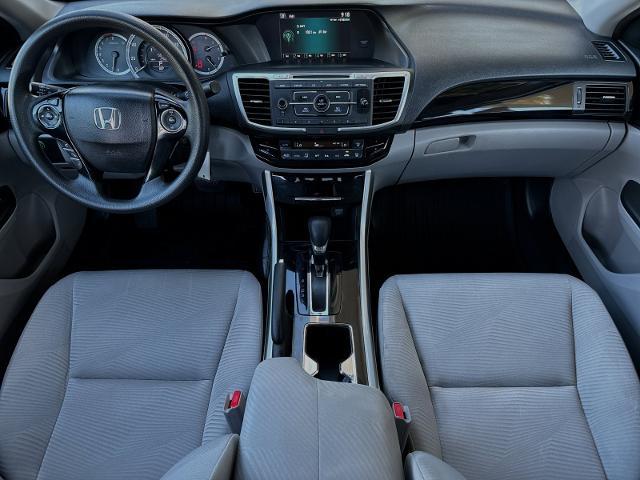 2016 Honda Accord Sedan Vehicle Photo in PITTSBURG, CA 94565-7121