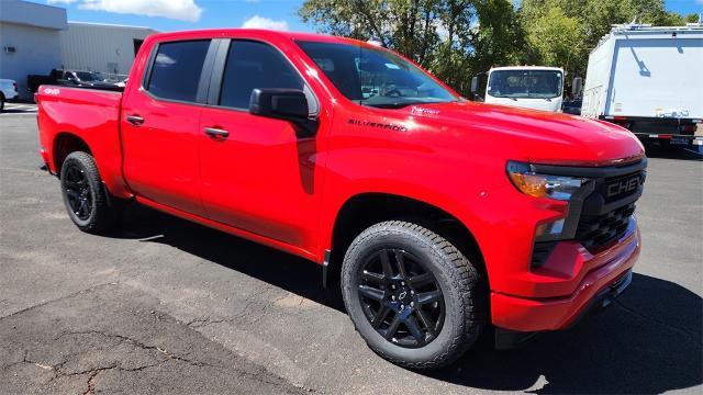 2024 Chevrolet Silverado 1500 Vehicle Photo in FLAGSTAFF, AZ 86001-6214