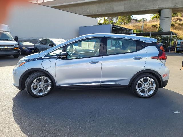 2018 Chevrolet Bolt EV Vehicle Photo in LA MESA, CA 91942-8211