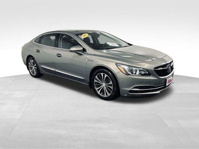 2017 Buick LaCrosse Vehicle Photo in MEDINA, OH 44256-9631