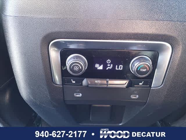 2021 Chevrolet Tahoe Vehicle Photo in Decatur, TX 76234