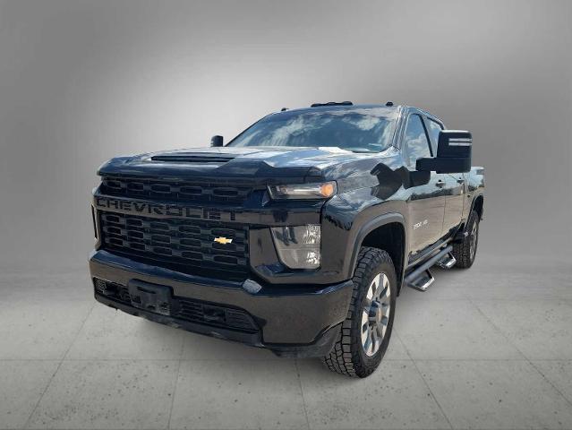 2023 Chevrolet Silverado 2500 HD Vehicle Photo in MIDLAND, TX 79703-7718