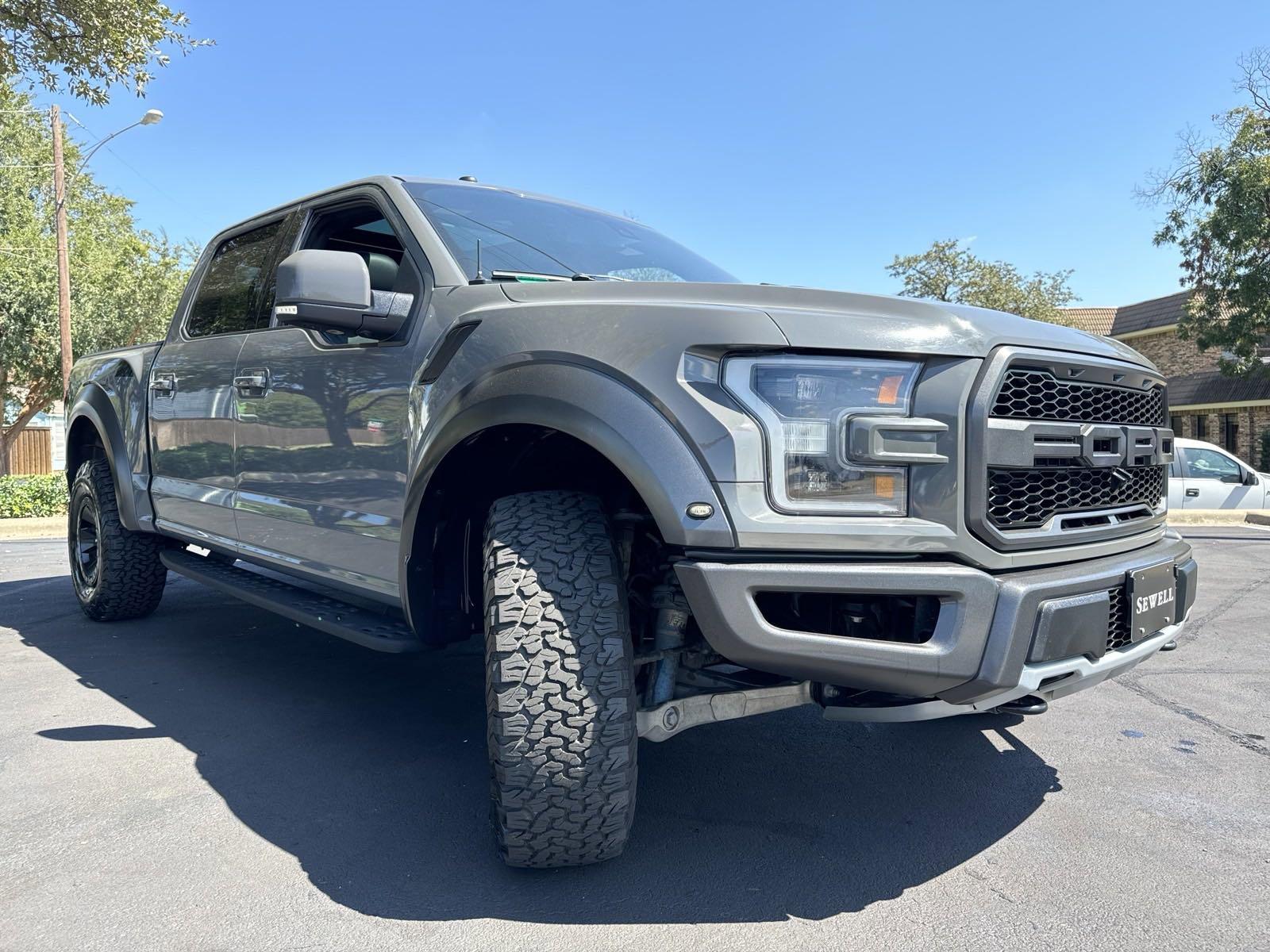 2018 Ford F-150 Vehicle Photo in DALLAS, TX 75209-3016