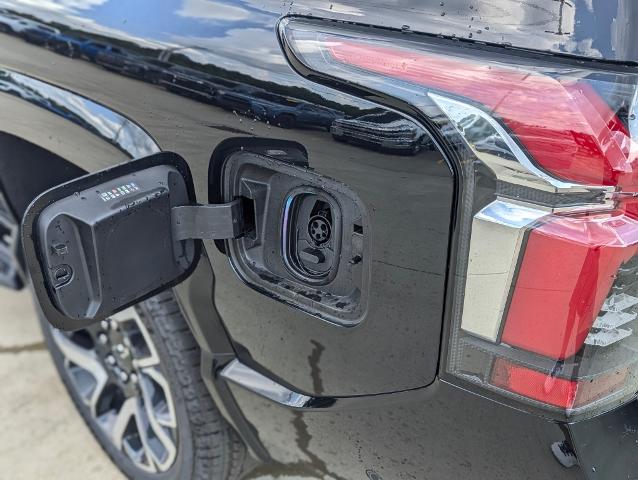 2024 Chevrolet Silverado EV Vehicle Photo in POMEROY, OH 45769-1023