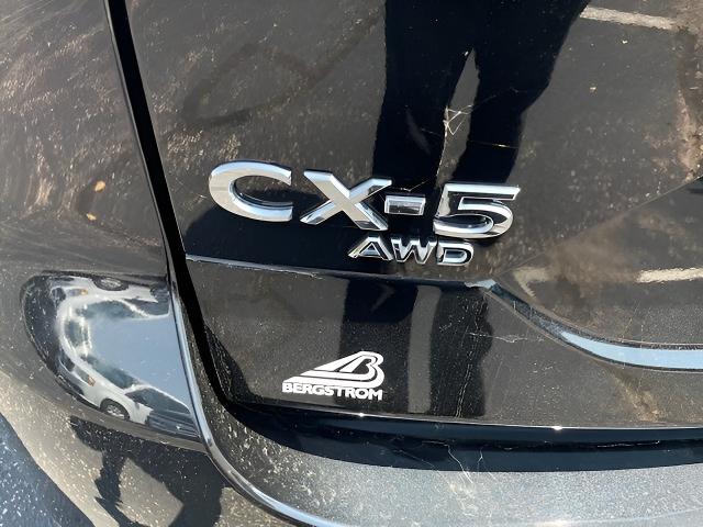 2023 Mazda CX-5 Vehicle Photo in Oshkosh, WI 54904