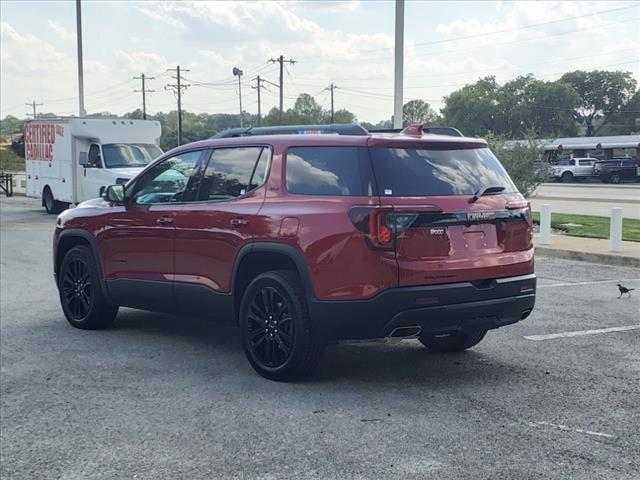 2021 GMC Acadia Vehicle Photo in DENTON, TX 76210-9321