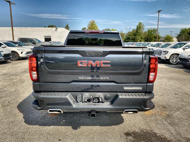 2022 GMC Sierra 1500 Limited Vehicle Photo in WILLIAMSVILLE, NY 14221-2883