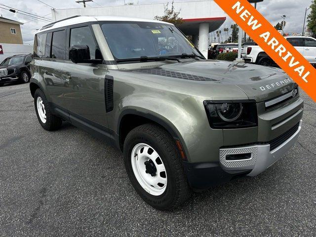 2022 Land Rover Defender Vehicle Photo in PASADENA, CA 91107-3803