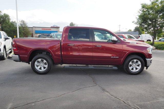 2021 Ram 1500 Vehicle Photo in AMERICAN FORK, UT 84003-3317