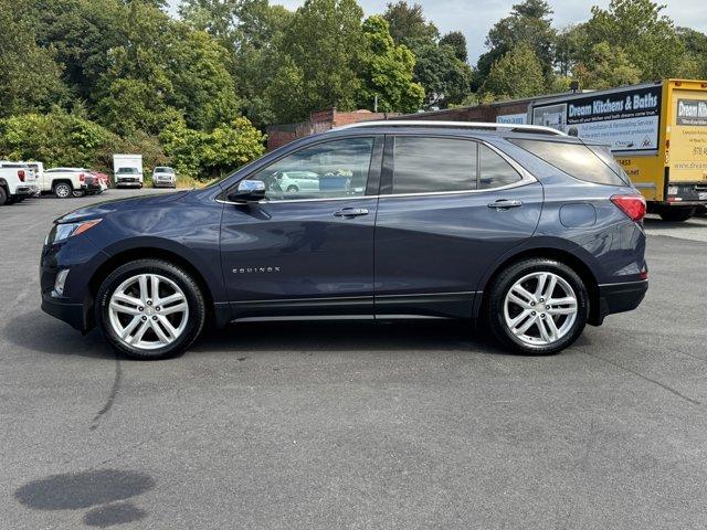 2019 Chevrolet Equinox Vehicle Photo in LEOMINSTER, MA 01453-2952