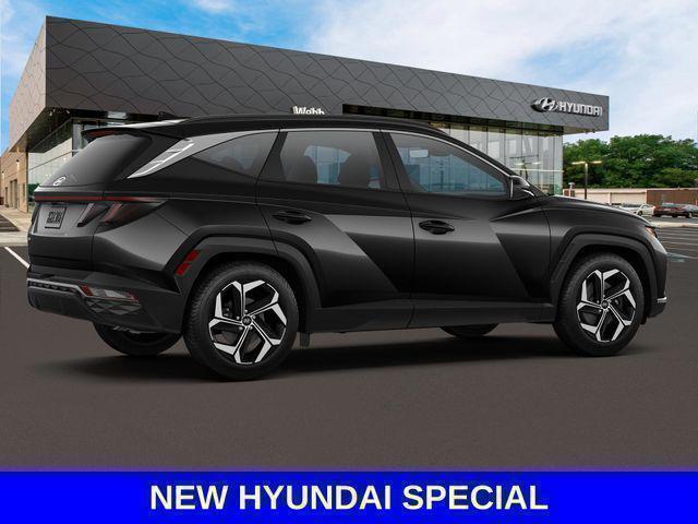 2024 Hyundai TUCSON Vehicle Photo in Merrillville, IN 46410