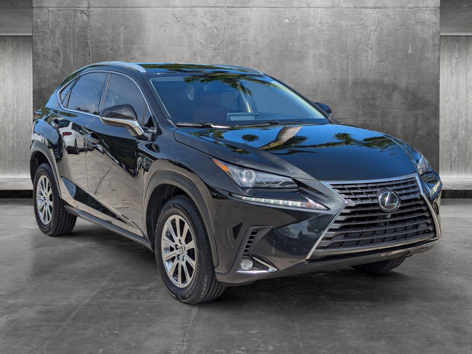 2020 Lexus NX 300 Vehicle Photo in Pembroke Pines , FL 33027