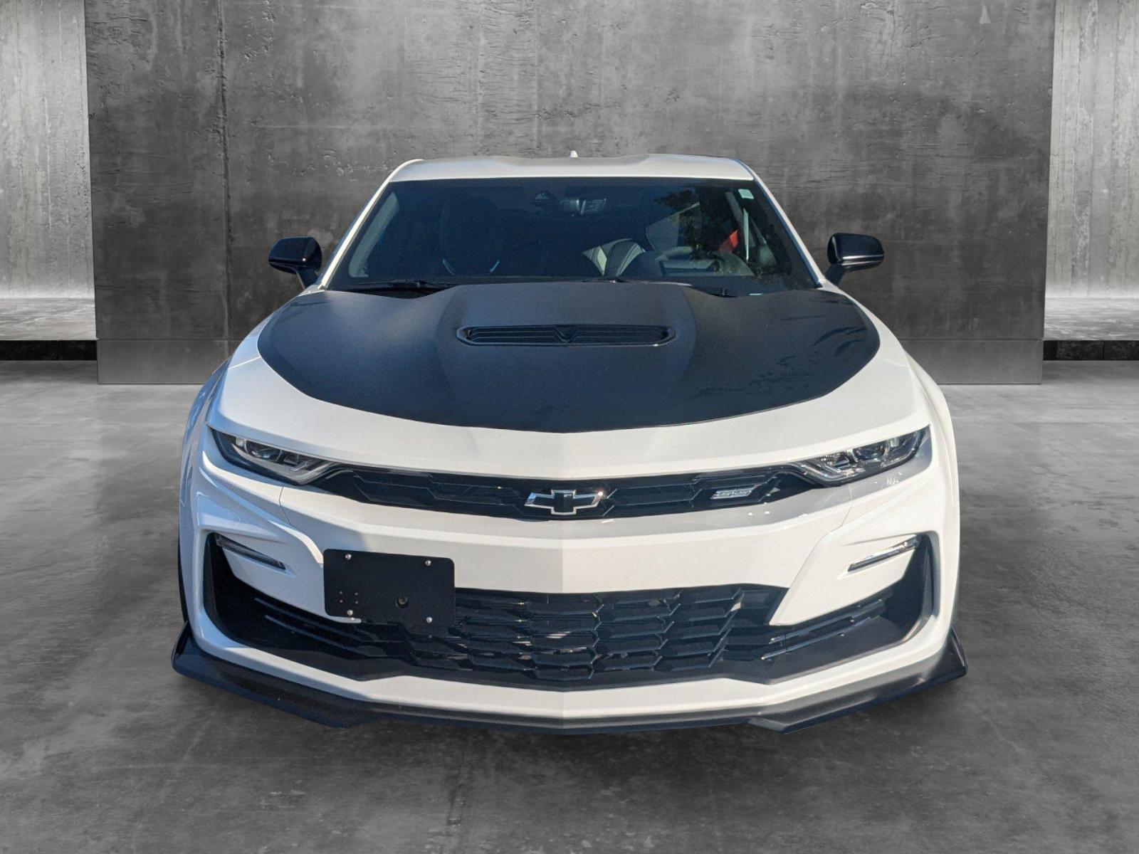 Used 2023 Chevrolet Camaro 2SS with VIN 1G1FH1R72P0115405 for sale in Waco, TX