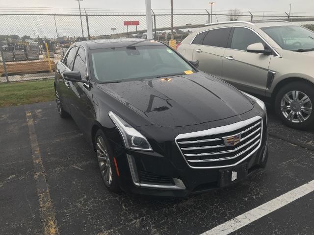 2019 Cadillac CTS Sedan Vehicle Photo in GREEN BAY, WI 54303-3330