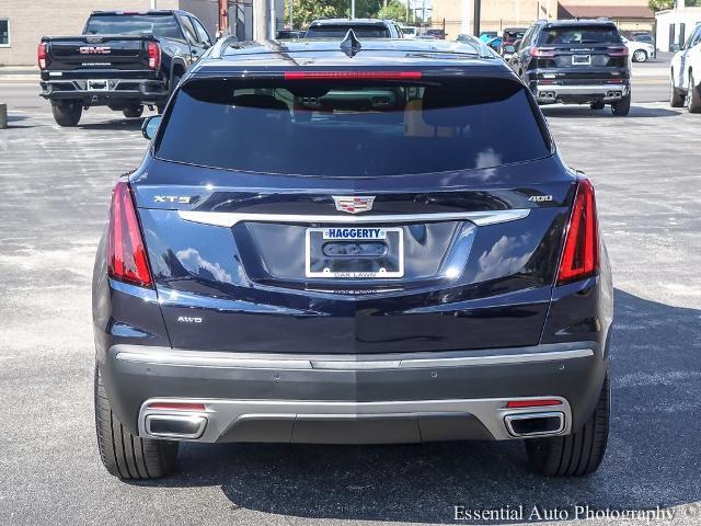 2021 Cadillac XT5 Vehicle Photo in OAK LAWN, IL 60453-2517