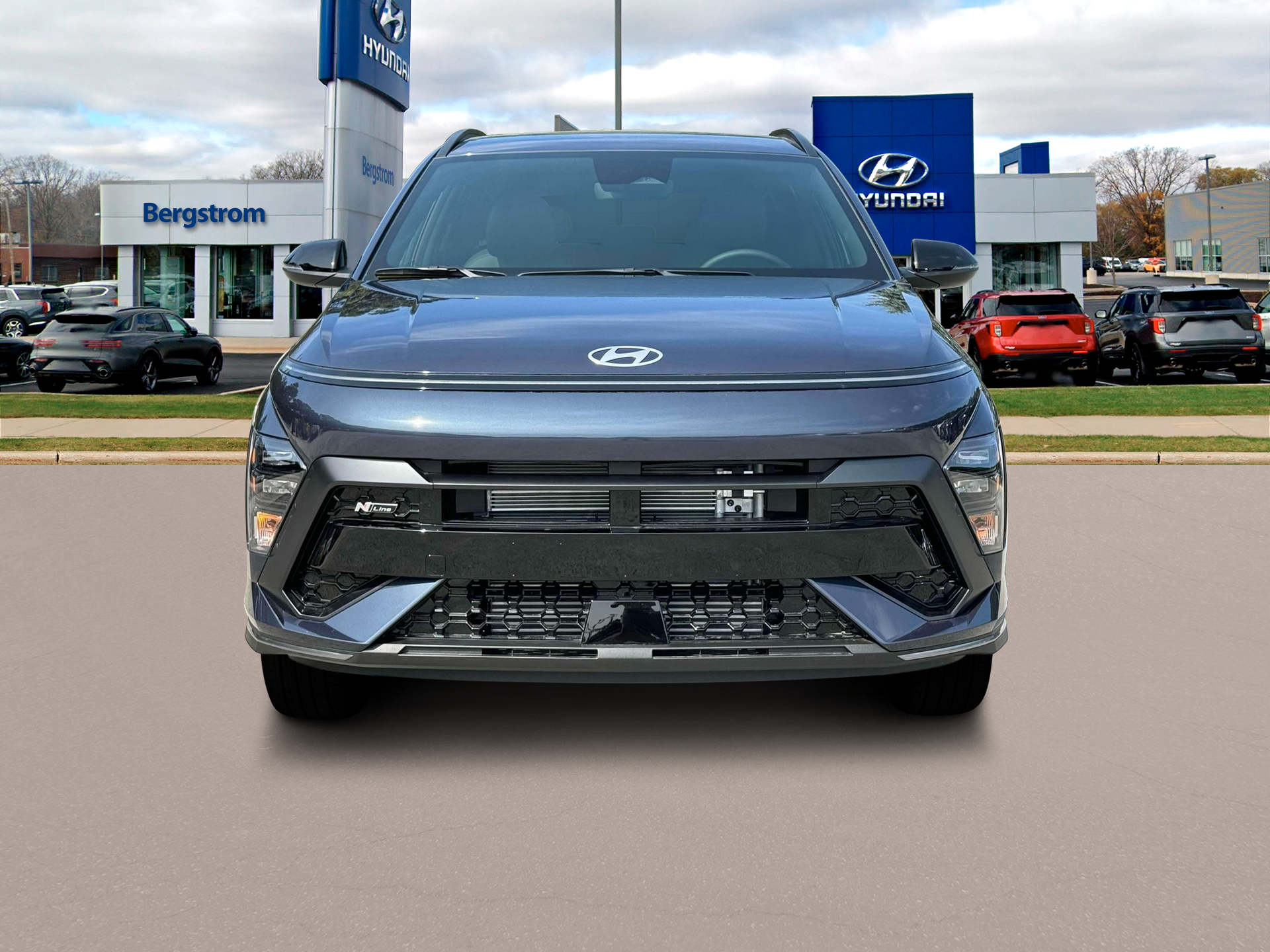 2025 Hyundai KONA Vehicle Photo in Green Bay, WI 54304