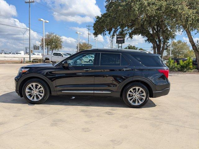 2024 Ford Explorer Vehicle Photo in SELMA, TX 78154-1459