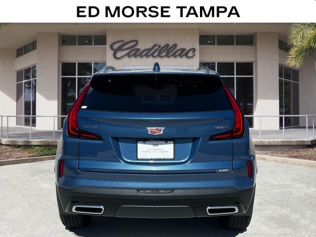 2025 Cadillac XT4 Vehicle Photo in TAMPA, FL 33612-3404