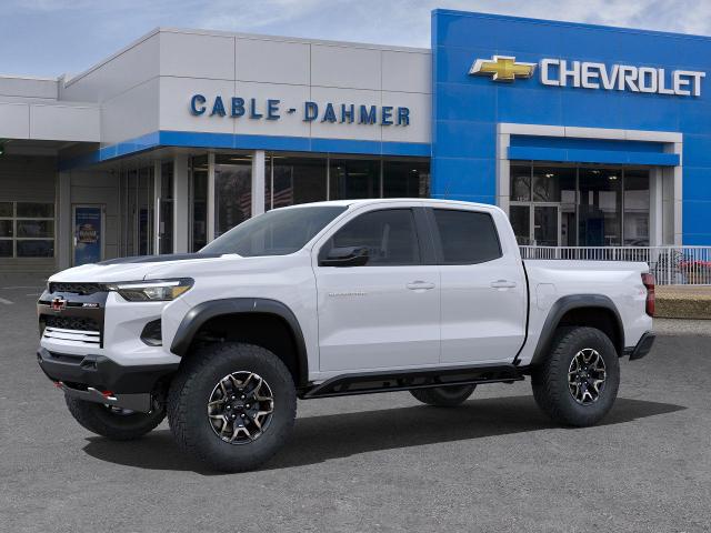 2024 Chevrolet Colorado Vehicle Photo in INDEPENDENCE, MO 64055-1314