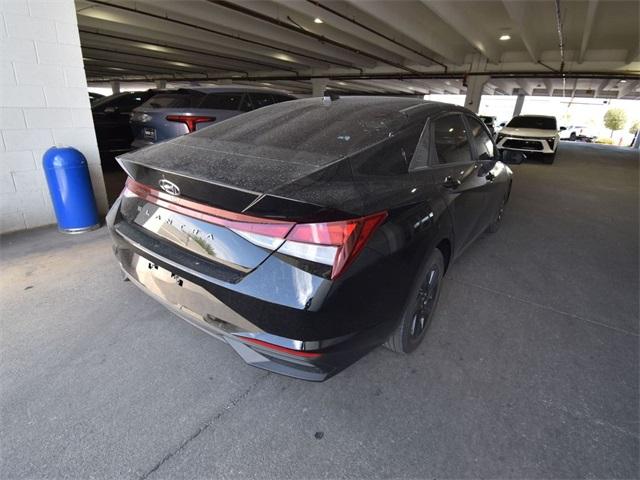 2022 Hyundai Elantra Vehicle Photo in LAS VEGAS, NV 89118-3267