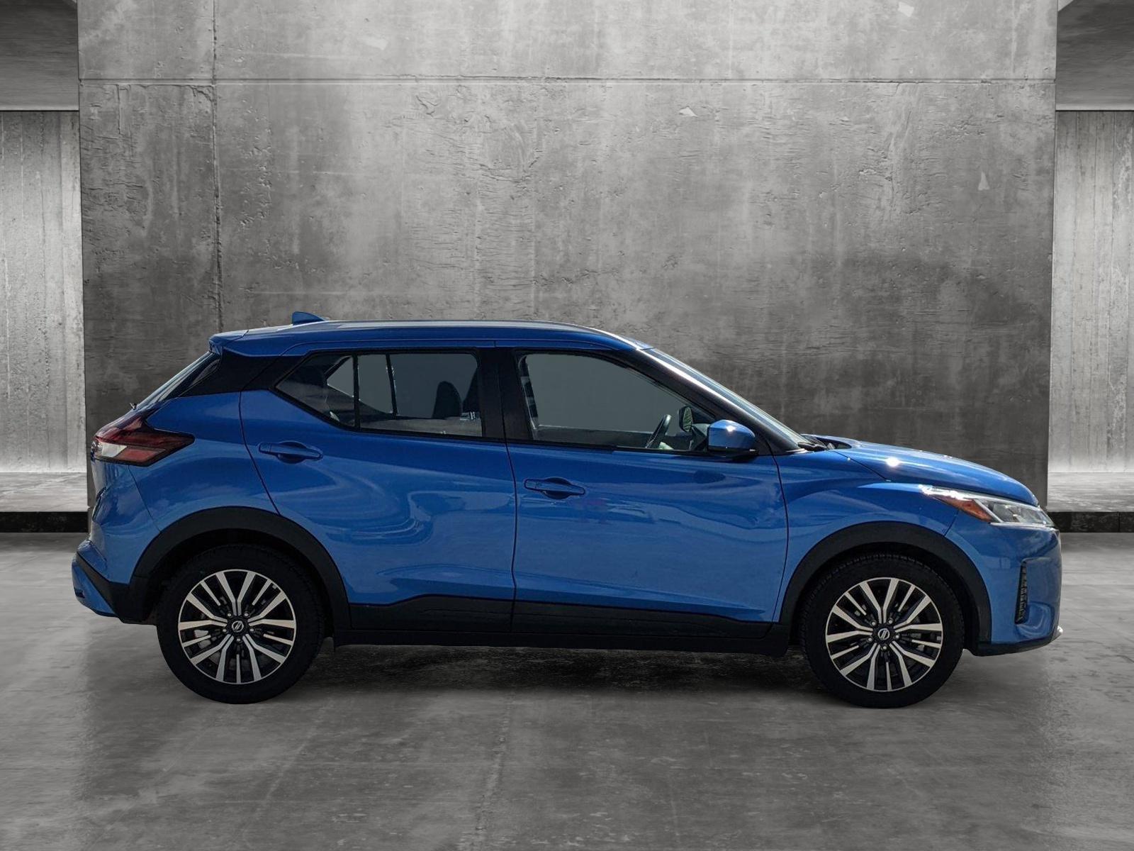 2021 Nissan Kicks Vehicle Photo in Pembroke Pines , FL 33084