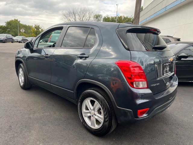 2021 Chevrolet Trax Vehicle Photo in DOUGLASTON, NY 11362-1062